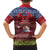 french-polynesia-christmas-family-matching-long-sleeve-bodycon-dress-and-hawaiian-shirt-coat-of-arms-and-map-beautiful-merry-xmas-snowflake