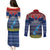 northern-mariana-islands-christmas-couples-matching-puletasi-dress-and-long-sleeve-button-shirts-coat-of-arms-and-map-beautiful-merry-xmas-snowflake