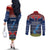 personalised-northern-mariana-islands-christmas-couples-matching-off-the-shoulder-long-sleeve-dress-and-long-sleeve-button-shirts-coat-of-arms-and-map-beautiful-merry-xmas-snowflake