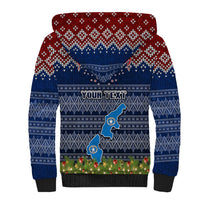personalised-northern-mariana-islands-christmas-sherpa-hoodie-coat-of-arms-and-map-beautiful-merry-xmas-snowflake
