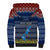 personalised-northern-mariana-islands-christmas-sherpa-hoodie-coat-of-arms-and-map-beautiful-merry-xmas-snowflake