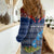 personalised-northern-mariana-islands-christmas-women-casual-shirt-coat-of-arms-and-map-beautiful-merry-xmas-snowflake