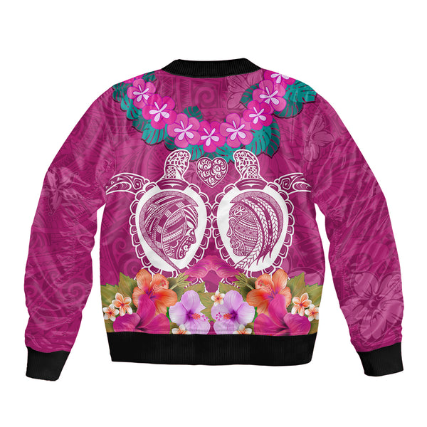 Valentine Day Tonga Couple Love Hoodie Tongan Turtle LT12 main image 1