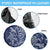 New Zealand Connecting with Seas Spare Tire Cover Maori Tribal and Sea Animals Tattoo - White Glass Style