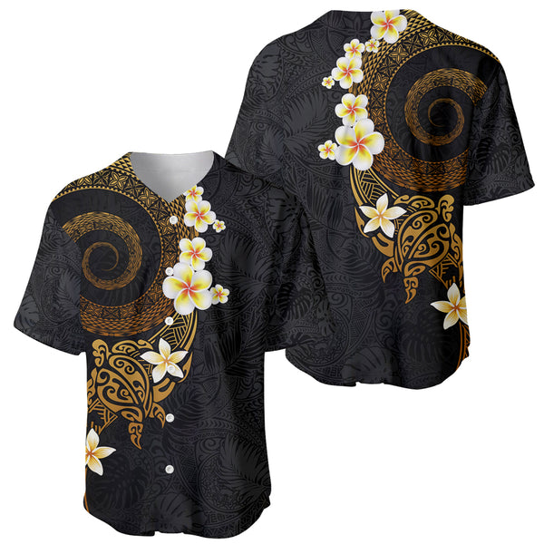 Ophiuchus Zodiac Polynesian Baseball Jersey Unique Style - Gold LT8