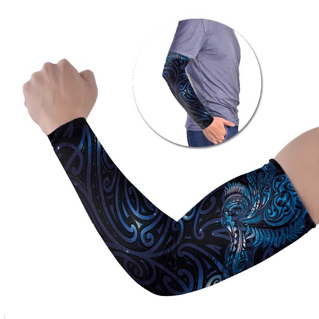 New Zealand New Year-Matariki Arm Sleeves Aotearoa Maori Tattoo Galaxy Sky
