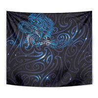 New Zealand New Year-Matariki Tapestry Aotearoa Maori Tattoo Galaxy Sky
