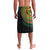 Vanuatu Tribal Tattoo with Namele Leaves Lavalava