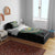 Torba Tribal Tattoo with Namele Leaves Bedding Set