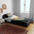 Shefa Tribal Tattoo with Namele Leaves Bedding Set
