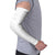Niue White Sunday Arm Sleeves Hiapo Tribal Art Tattoos - Polynesian Pride