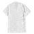 Niue White Sunday Family Matching Short Sleeve Bodycon Dress and Hawaiian Shirt Hiapo Tribal Art Tattoos - Polynesian Pride