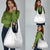 Niue White Sunday Grocery Bag Hiapo Tribal Art Tattoos - Polynesian Pride