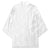 Niue White Sunday Kimono Hiapo Tribal Art Tattoos - Polynesian Pride