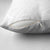 Niue White Sunday Pillow Cover Hiapo Tribal Art Tattoos - Polynesian Pride