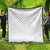 Niue White Sunday Quilt Hiapo Tribal Art Tattoos - Polynesian Pride