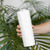 Niue White Sunday Skinny Tumbler Hiapo Tribal Art Tattoos - Polynesian Pride