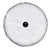 Niue White Sunday Spare Tire Cover Hiapo Tribal Art Tattoos - Polynesian Pride