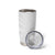 Niue White Sunday Tumbler Cup Hiapo Tribal Art Tattoos - Polynesian Pride
