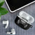 Super Samoan Traditional Tribal Art Tattoos AirPods Case Black Color - Polynesian Pride