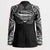 Super Samoan Traditional Tribal Art Tattoos Blazer Black Color - Polynesian Pride