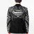 Super Samoan Traditional Tribal Art Tattoos Blazer Black Color - Polynesian Pride