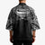 Super Samoan Traditional Tribal Art Tattoos Kimono Black Color - Polynesian Pride