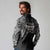 Super Samoan Traditional Tribal Art Tattoos Long Sleeve Polo Shirt Black Color - Polynesian Pride