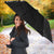 Super Samoan Traditional Tribal Art Tattoos Umbrella Black Color - Polynesian Pride