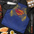 Super Samoan Traditional Tribal Art Tattoos Apron Blue Color - Polynesian Pride