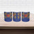 Super Samoan Traditional Tribal Art Tattoos Ceramic Mug Blue Color - Polynesian Pride