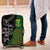 Aotearoa South Africa Rugby Freedom Cup Luggage Cover Kiwi Warriors Haka with King Protea Symbol - Polynesian Pride