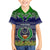 personalised-pohnpei-state-christmas-family-matching-off-shoulder-long-sleeve-dress-and-hawaiian-shirt-coat-of-arms-beautiful-merry-xmas-snowflake