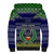personalised-pohnpei-state-christmas-sherpa-hoodie-coat-of-arms-beautiful-merry-xmas-snowflake