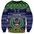 personalised-pohnpei-state-christmas-sweatshirt-coat-of-arms-beautiful-merry-xmas-snowflake