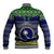 chuuk-state-christmas-baseball-jacket-coat-of-arms-beautiful-merry-xmas-snowflake