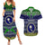 chuuk-state-christmas-couples-matching-summer-maxi-dress-and-hawaiian-shirt-coat-of-arms-beautiful-merry-xmas-snowflake