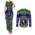 chuuk-state-christmas-couples-matching-tank-maxi-dress-and-long-sleeve-button-shirts-coat-of-arms-beautiful-merry-xmas-snowflake