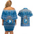 yap-christmas-couples-matching-off-shoulder-short-dress-and-hawaiian-shirt-coat-of-arms-beautiful-merry-xmas-snowflake