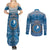 yap-christmas-couples-matching-summer-maxi-dress-and-long-sleeve-button-shirts-coat-of-arms-beautiful-merry-xmas-snowflake