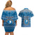 personalised-yap-christmas-couples-matching-off-shoulder-short-dress-and-hawaiian-shirt-coat-of-arms-beautiful-merry-xmas-snowflake