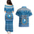 personalised-yap-christmas-couples-matching-puletasi-dress-and-hawaiian-shirt-coat-of-arms-beautiful-merry-xmas-snowflake