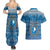 personalised-yap-christmas-couples-matching-summer-maxi-dress-and-hawaiian-shirt-coat-of-arms-beautiful-merry-xmas-snowflake
