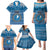 personalised-yap-christmas-family-matching-puletasi-dress-and-hawaiian-shirt-coat-of-arms-beautiful-merry-xmas-snowflake