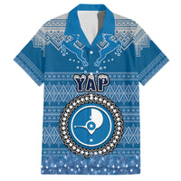 personalised-yap-christmas-family-matching-summer-maxi-dress-and-hawaiian-shirt-coat-of-arms-beautiful-merry-xmas-snowflake