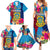 personalised-tuvalu-independence-day-family-matching-summer-maxi-dress-and-hawaiian-shirt-1st-october-45th-anniversary-polynesian-with-jungle-flower