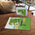 Cook Islands Va'a Race Puzzle Te Tatau Tattoos Sporty Style Green-White Color - Polynesian Pride