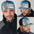 Cook Islands Va'a Race Mesh Trucker Cap Te Tatau Tattoos Sporty Style Glory Blue Color - Polynesian Pride