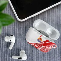 Tahiti Va'a Race AirPods Case Polynesian Tattoos Sporty Style - Polynesian Pride
