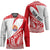 Personalised Tahiti Va'a Race Hockey Jersey Polynesian Tattoos Sporty Style - Polynesian Pride